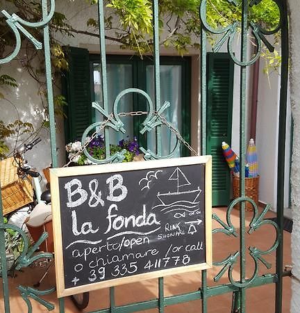 לינה וארוחת בוקר פאלאו La Fonda מראה חיצוני תמונה